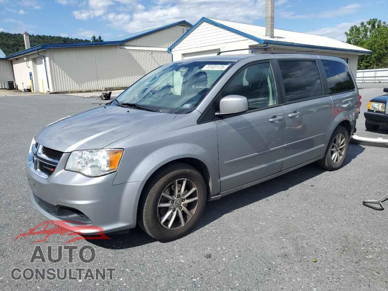 DODGE CARAVAN 2015 - 2C4RDGCG1FR591211