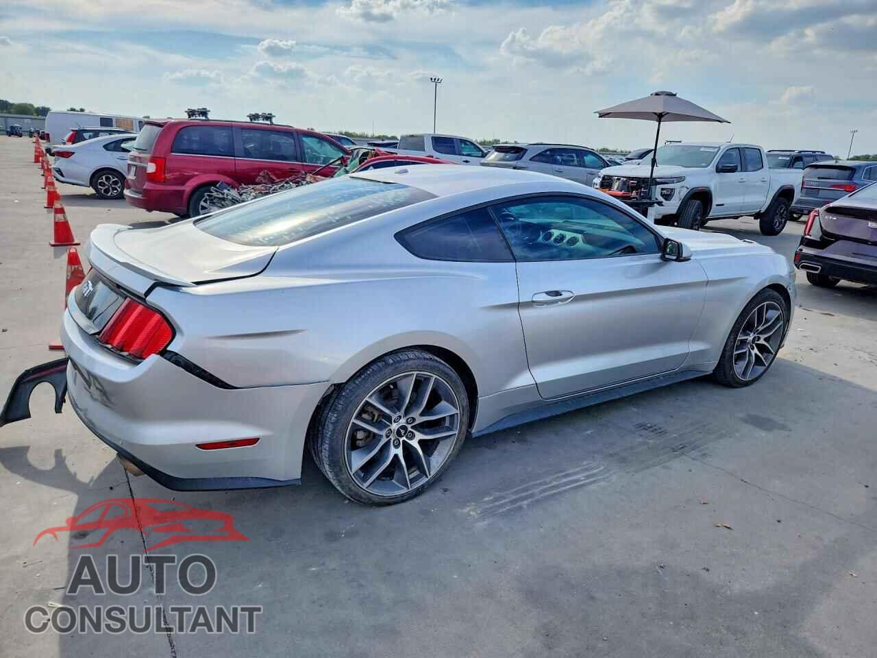 FORD MUSTANG 2017 - 1FA6P8CF7H5237223