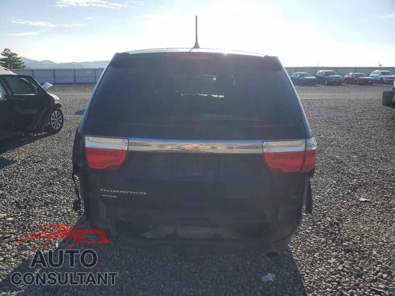 DODGE DURANGO 2013 - 1C4RDJAG2DC565254