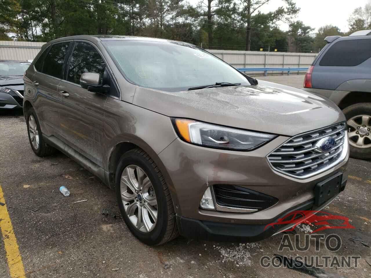 FORD EDGE 2019 - 2FMPK3K95KBC07227