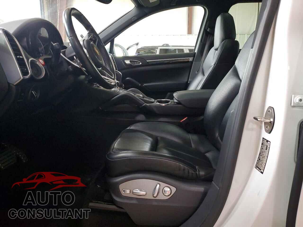 PORSCHE CAYENNE 2015 - WP1AE2A2XFLA52534