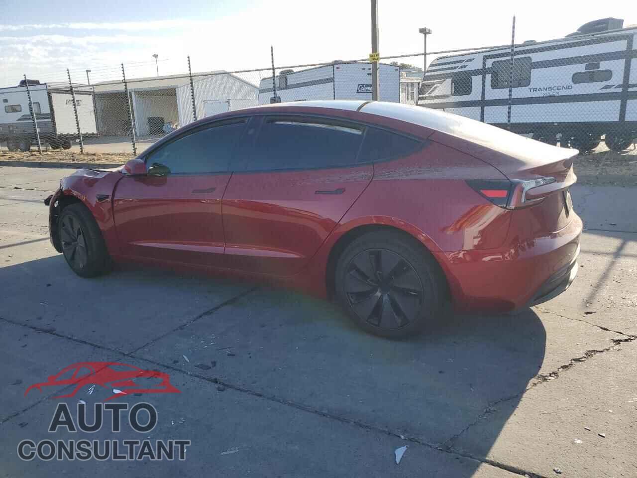 TESLA MODEL 3 2025 - 5YJ3E1EA2SF916141