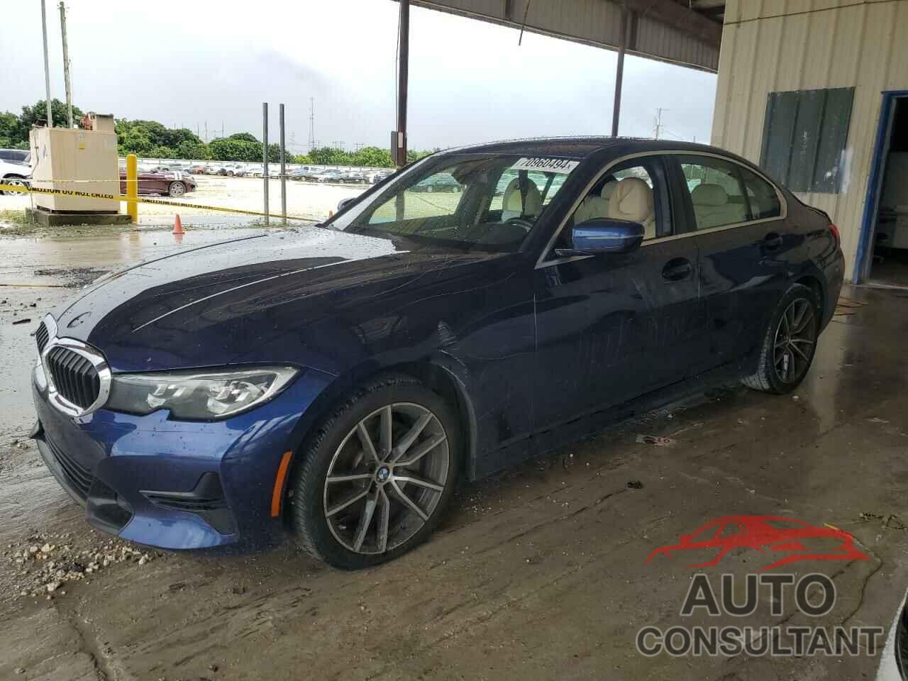 BMW 3 SERIES 2020 - 3MW5R1J09L8B13484