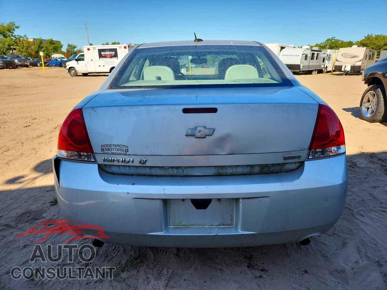 CHEVROLET IMPALA 2014 - 2G1WB5E39E1132702