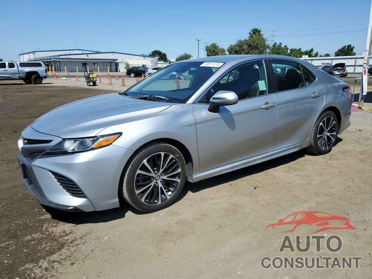 TOYOTA CAMRY 2019 - 4T1B11HKXKU292698