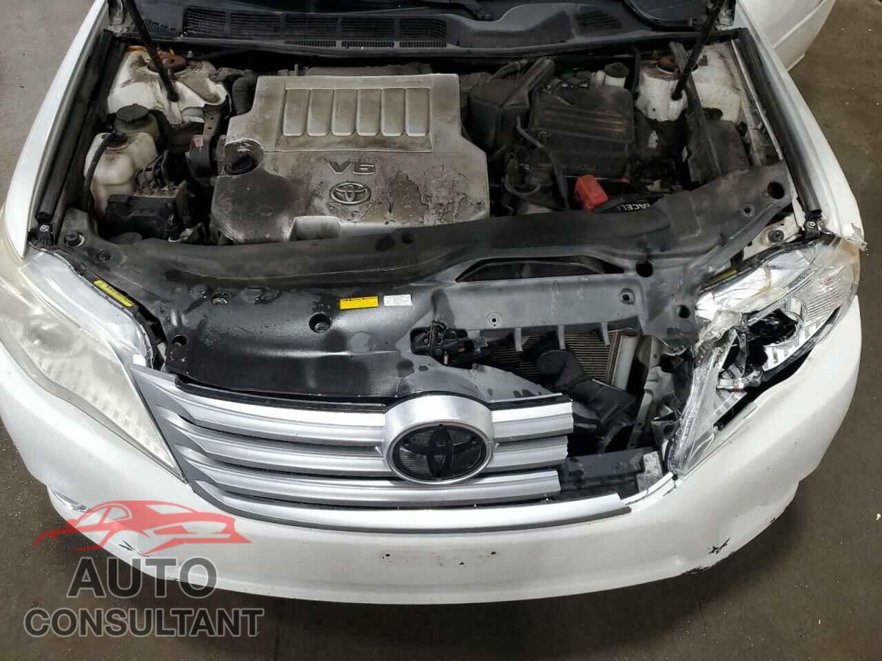 TOYOTA AVALON 2012 - 4T1BK3DB6CU448705