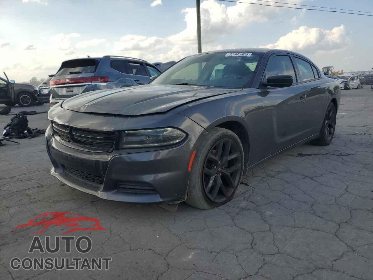 DODGE CHARGER 2019 - 2C3CDXBG2KH501401