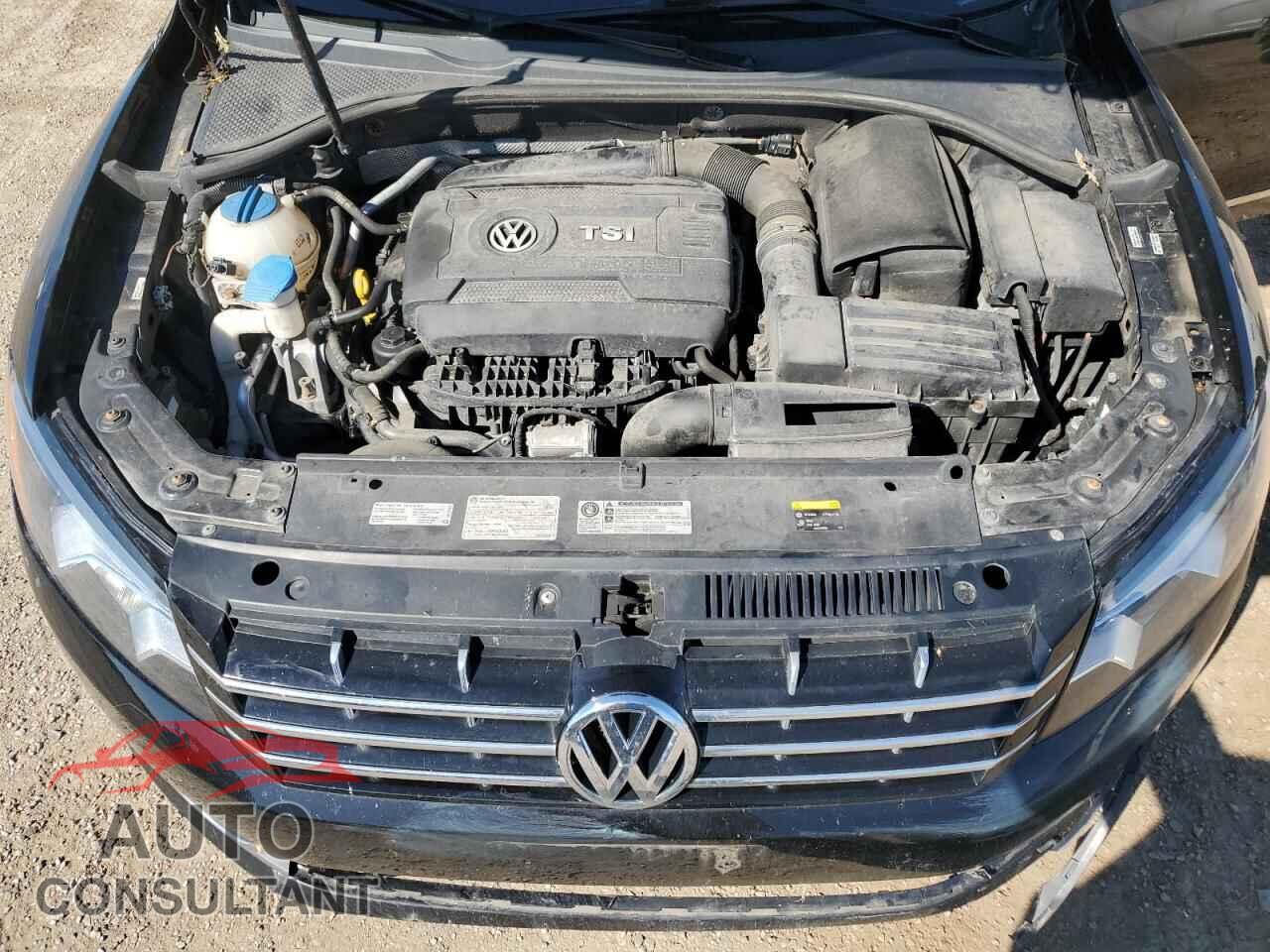 VOLKSWAGEN PASSAT 2015 - 1VWCS7A39FC028652
