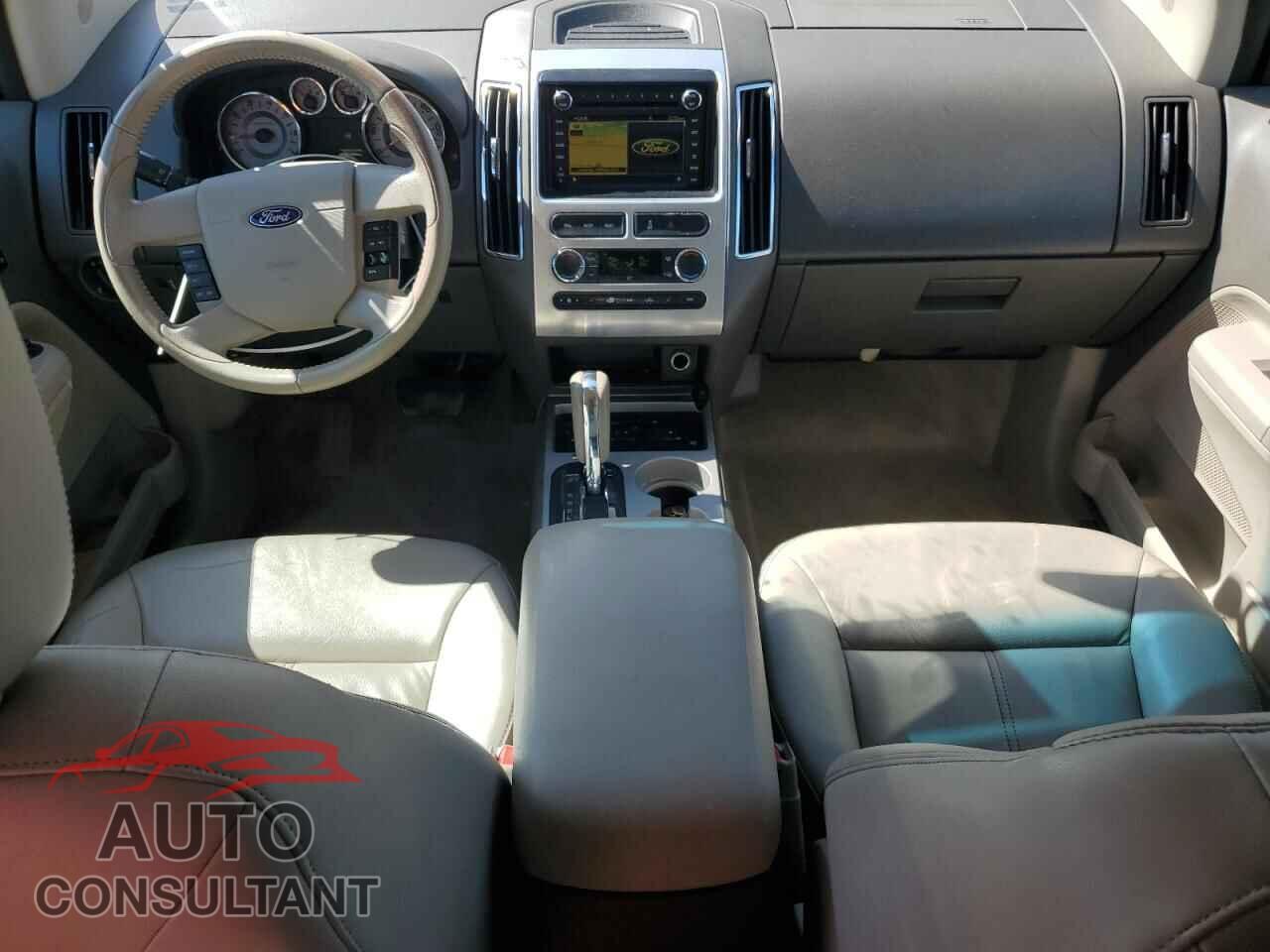 FORD EDGE 2010 - 2FMDK4KC3ABA86863