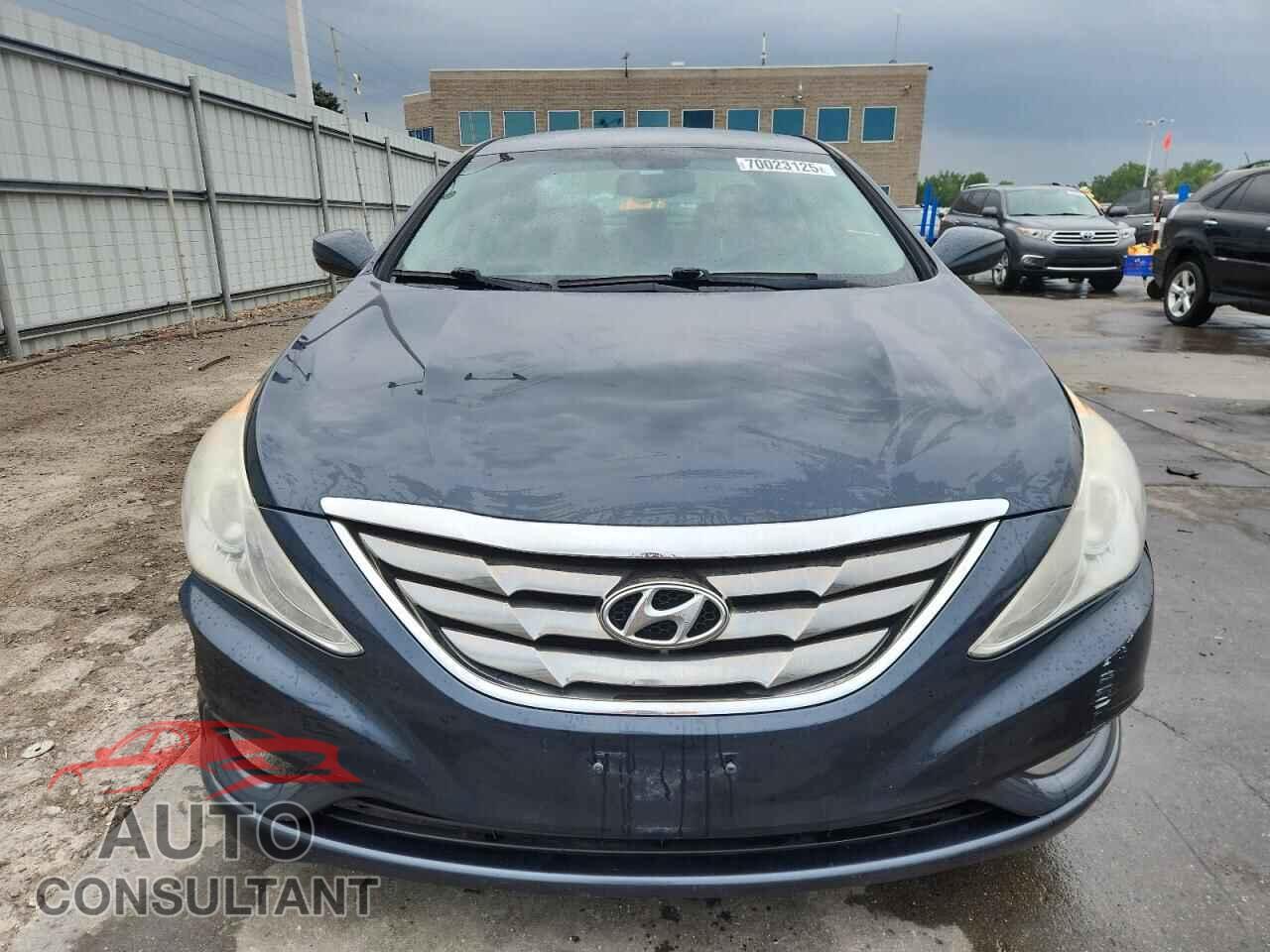 HYUNDAI SONATA 2012 - 5NPEC4AC5CH357212