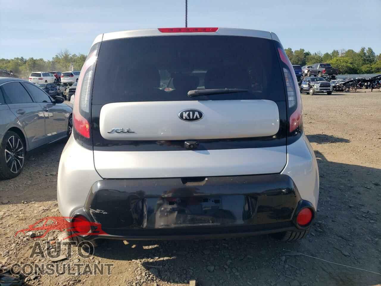 KIA SOUL 2016 - KNDJP3A53G7867597