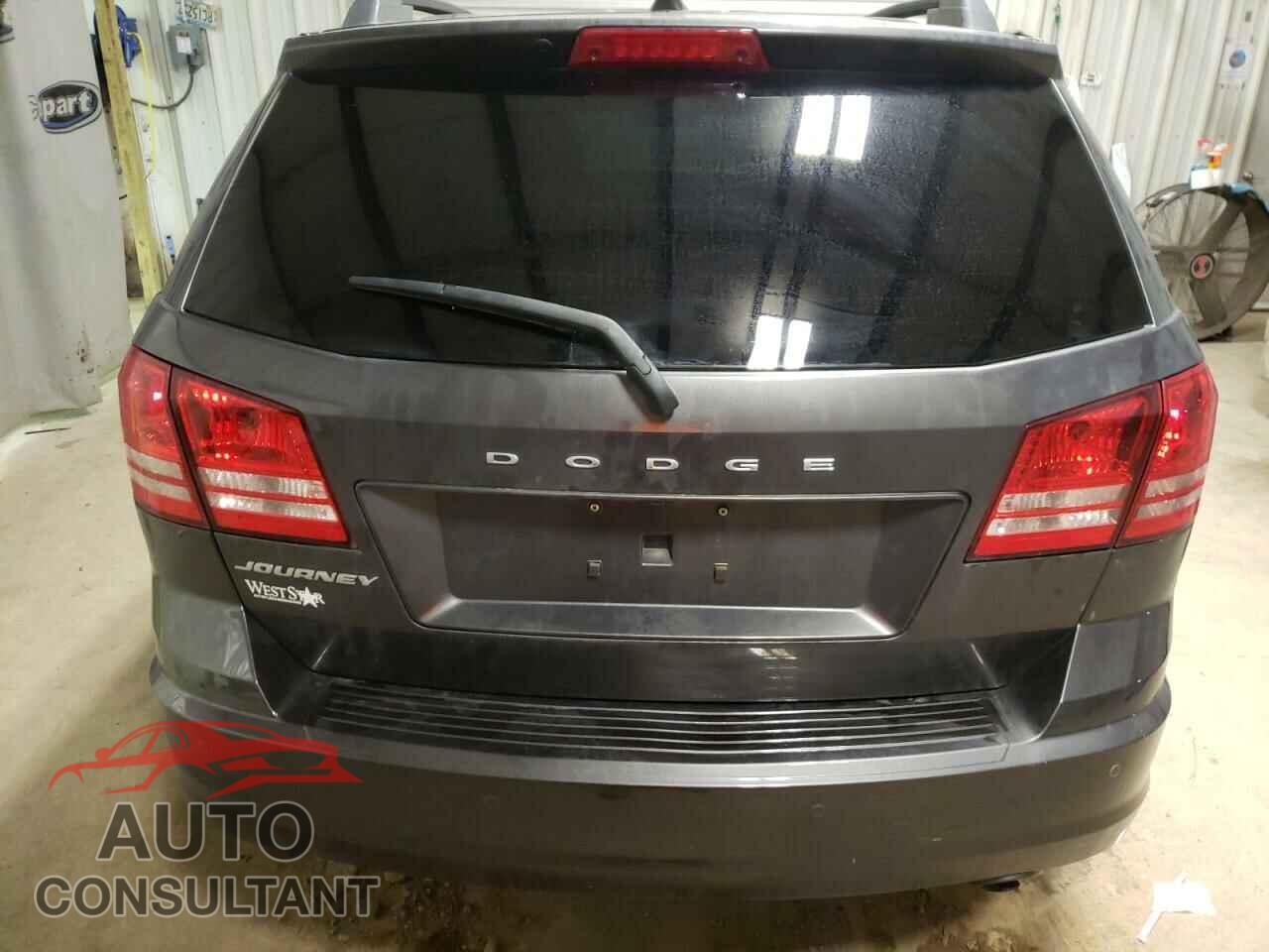 DODGE JOURNEY 2020 - 3C4PDCAB8LT248539