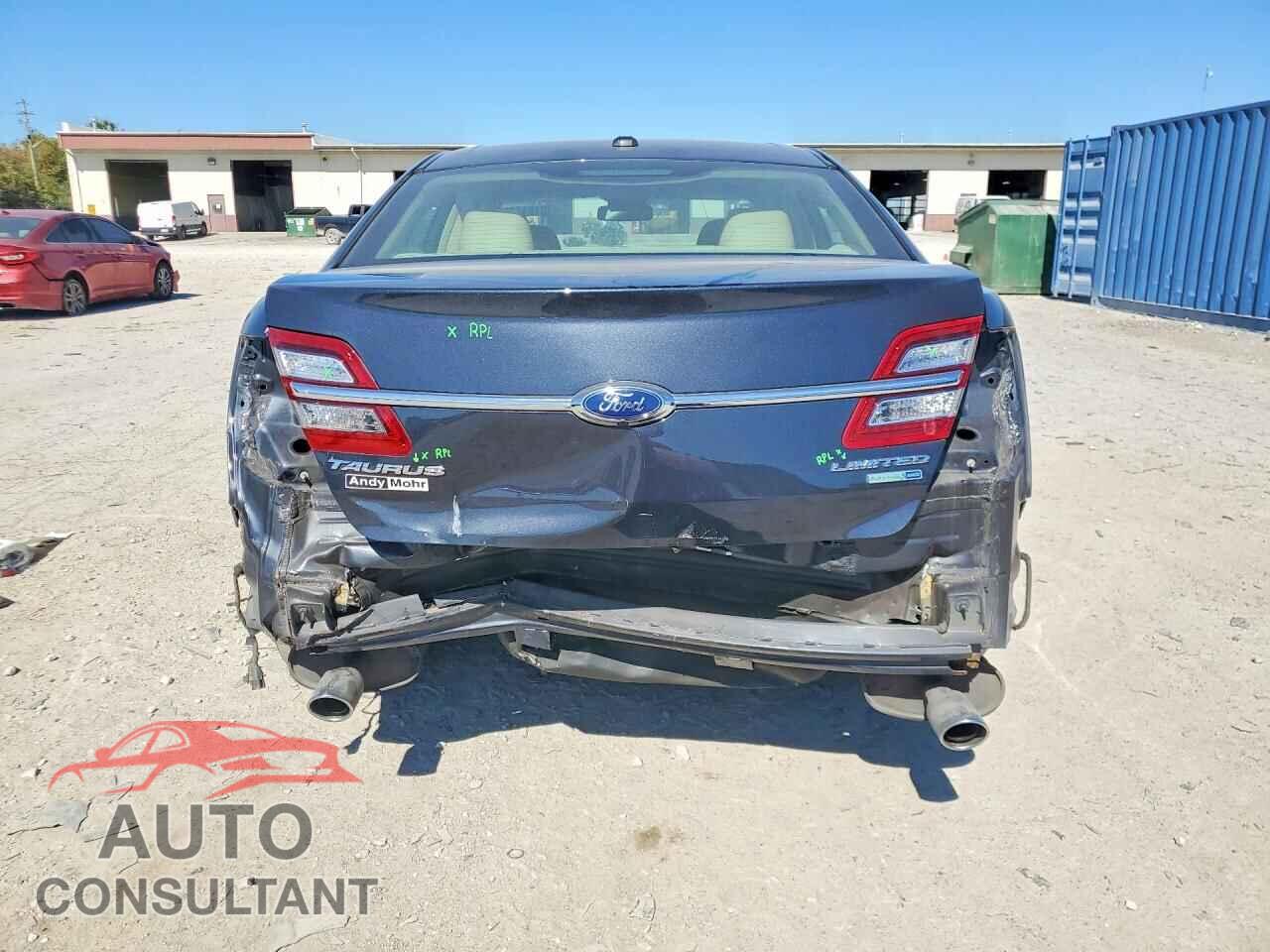 FORD TAURUS 2017 - 1FAHP2J85HG144439