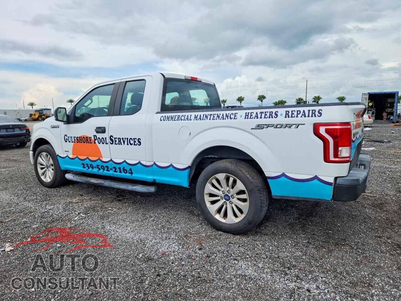 FORD F150 2016 - 1FTEX1CP9GFB64919