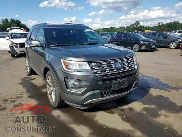 FORD EXPLORER 2016 - 1FM5K8F84GGA44463
