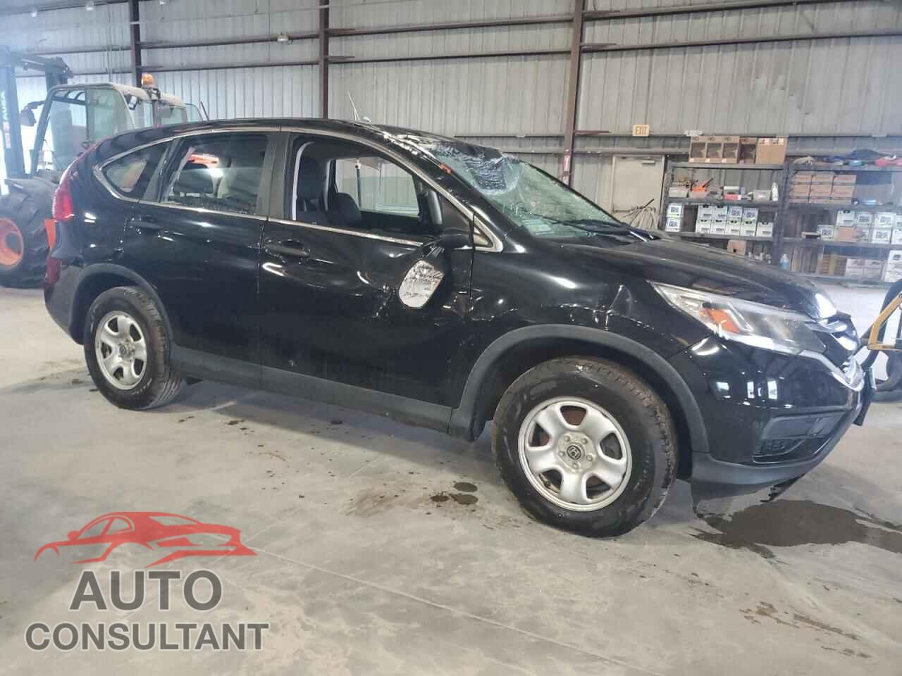 HONDA CRV 2015 - 5J6RM3H33FL003004