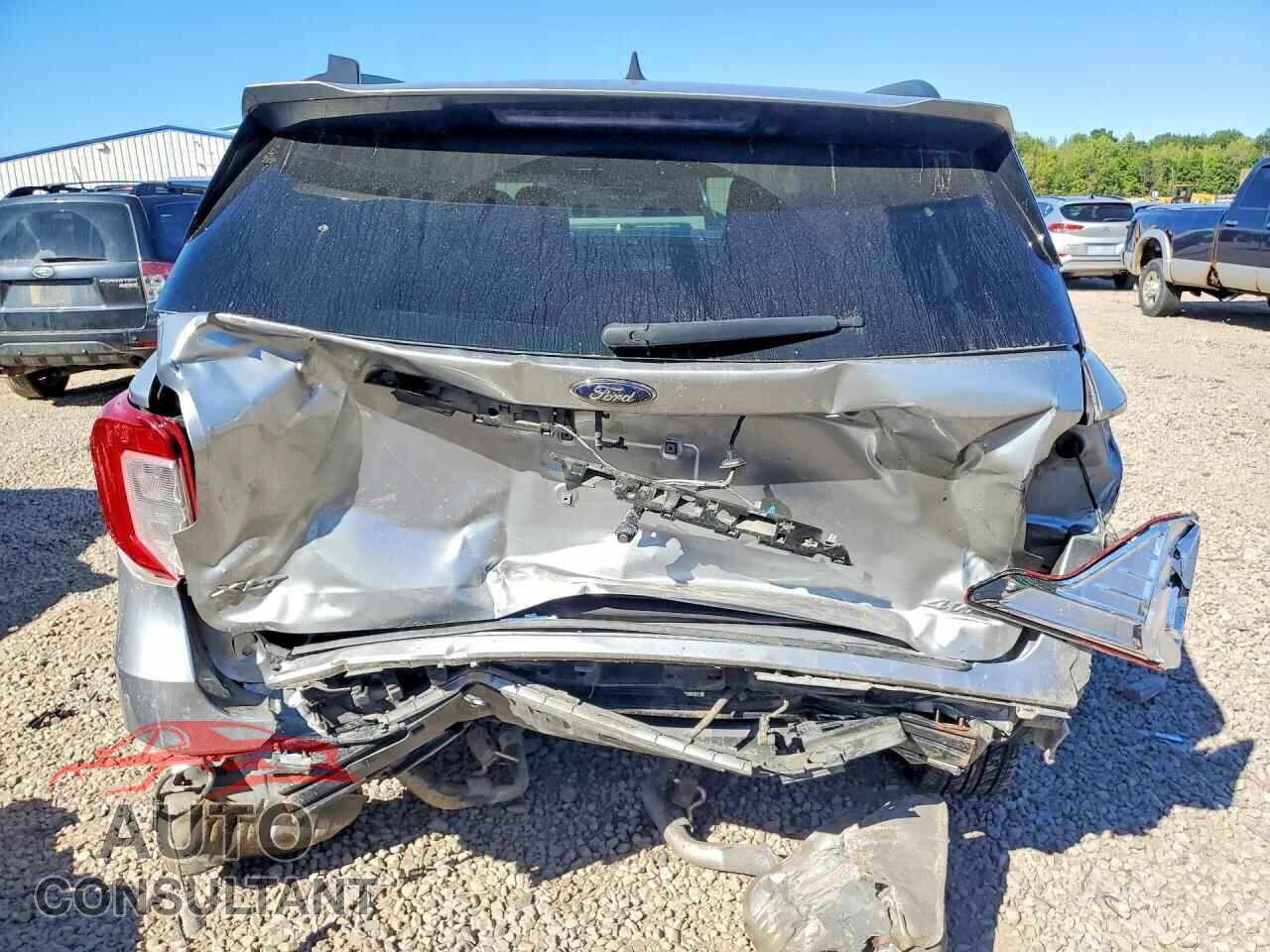FORD EXPLORER 2022 - 1FMSK8DH3NGA26250