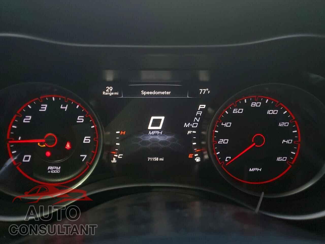 DODGE CHARGER 2021 - 2C3CDXCT2MH605711
