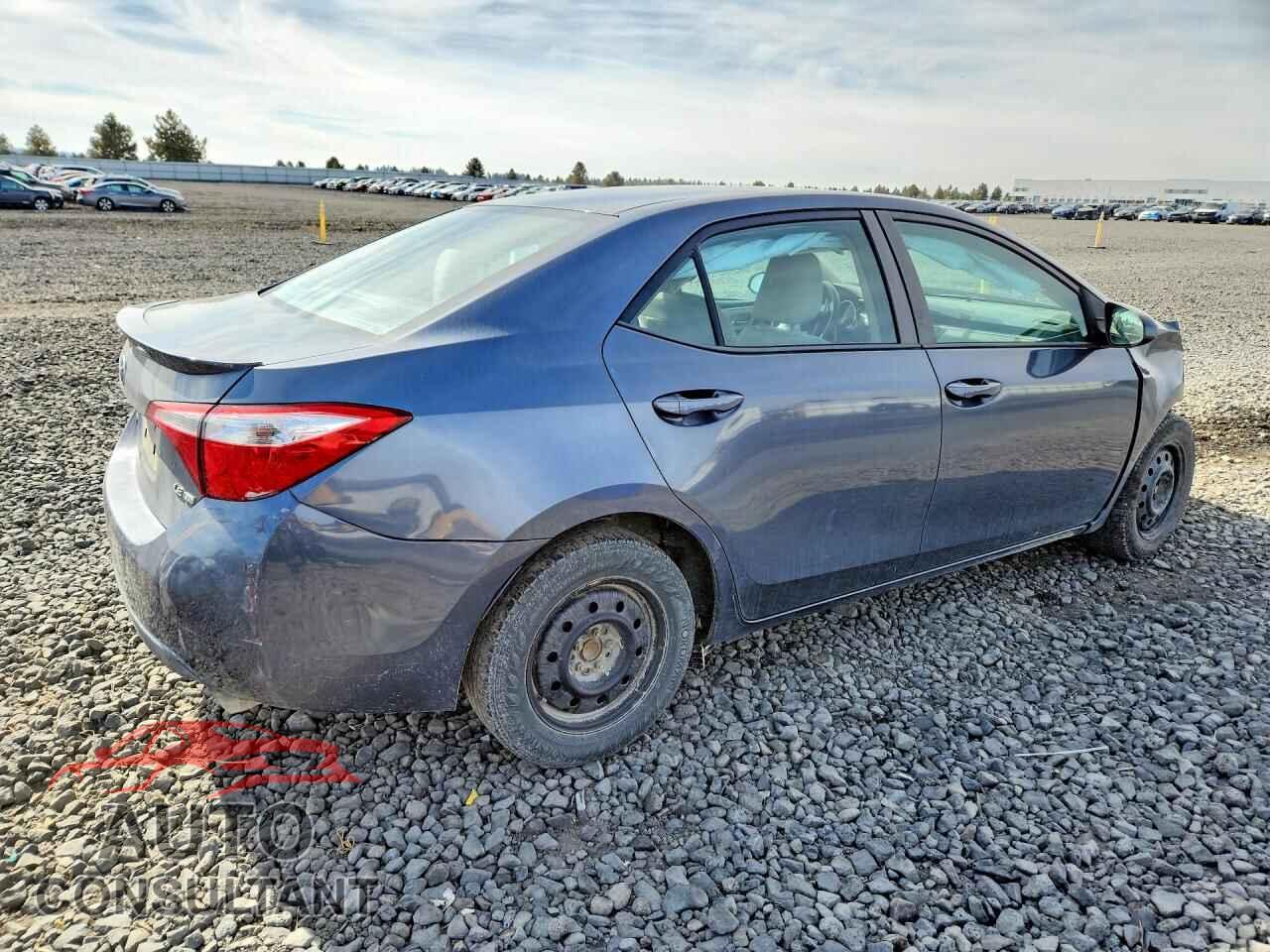 TOYOTA COROLLA 2014 - 5YFBPRHE3EP159973