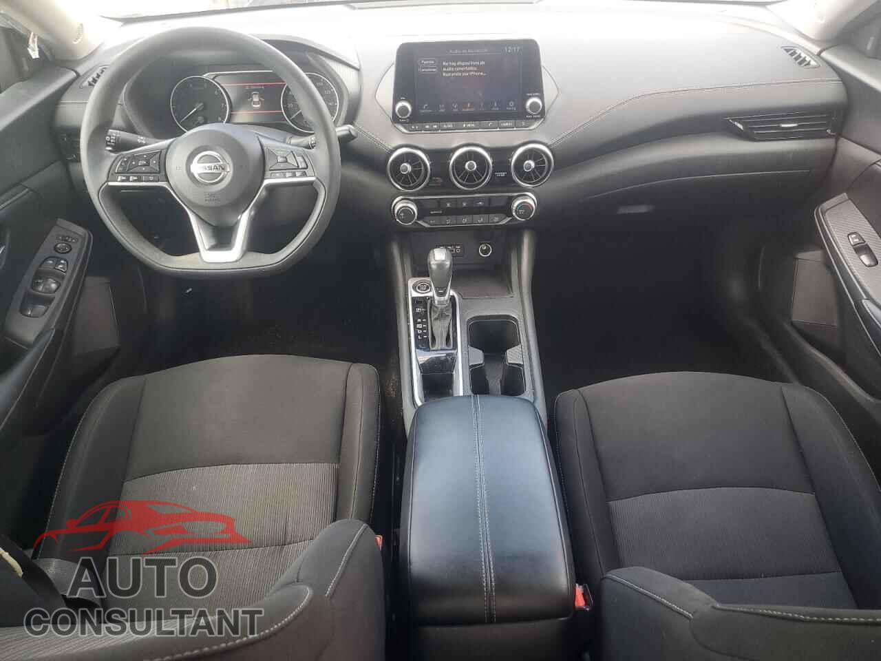 NISSAN SENTRA 2023 - 3N1AB8CV5PY287665