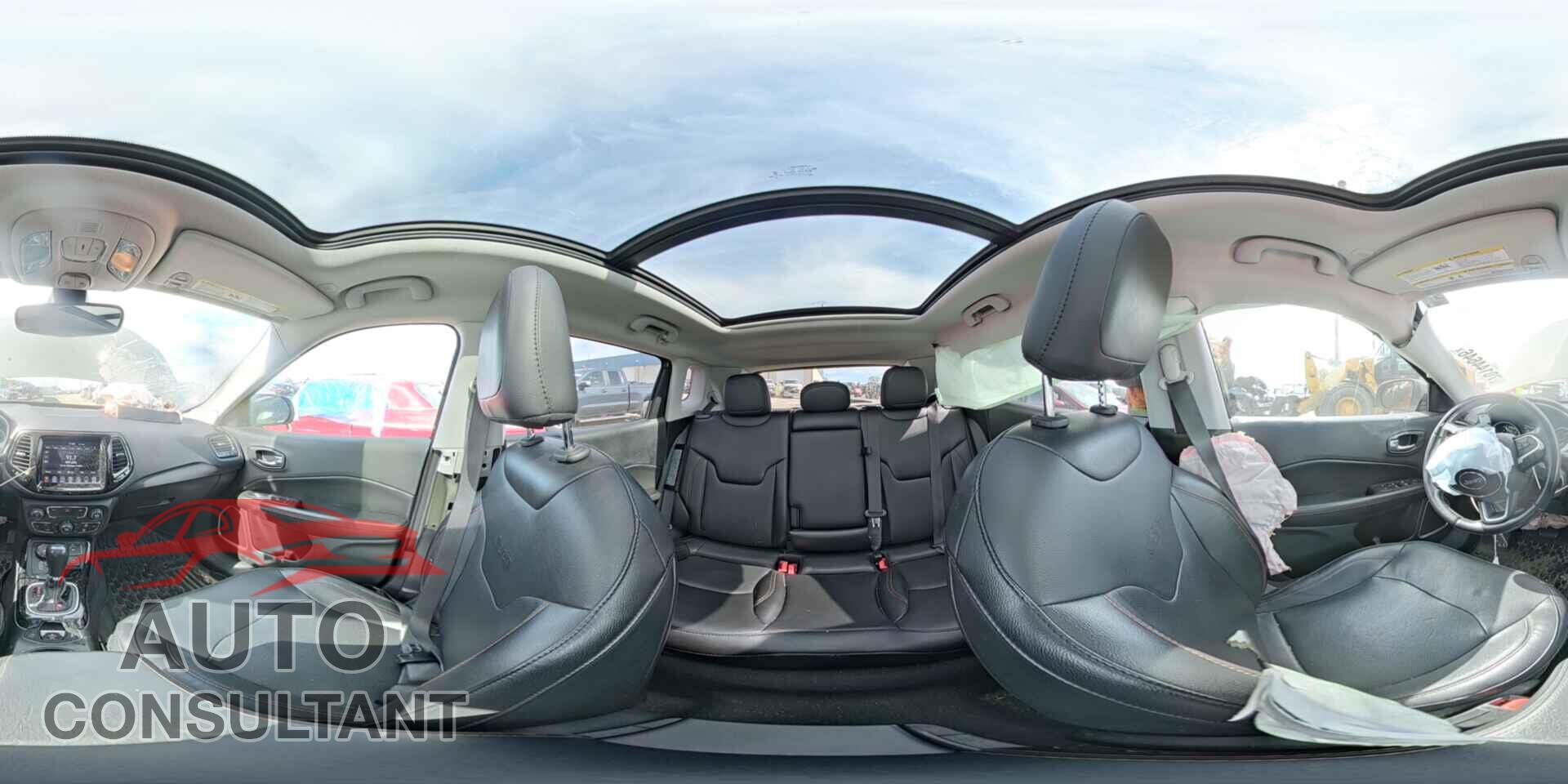JEEP COMPASS 2020 - 3C4NJDCB8LT233770