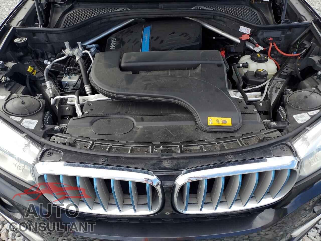BMW X5 2018 - 5UXKT0C51J0W03191