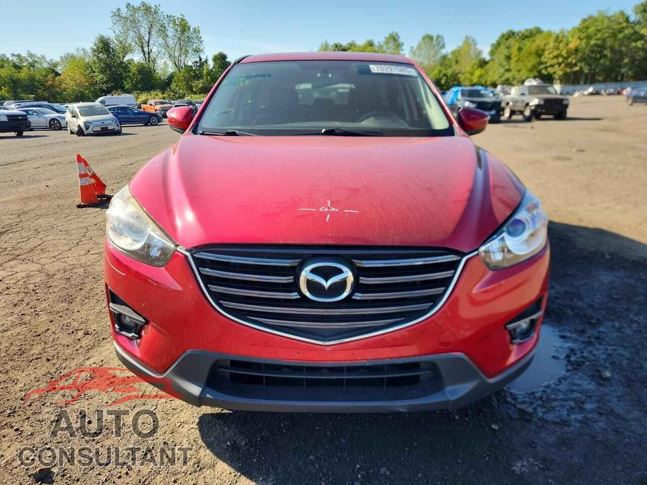 MAZDA CX-5 2016 - JM3KE4CY4G0817752