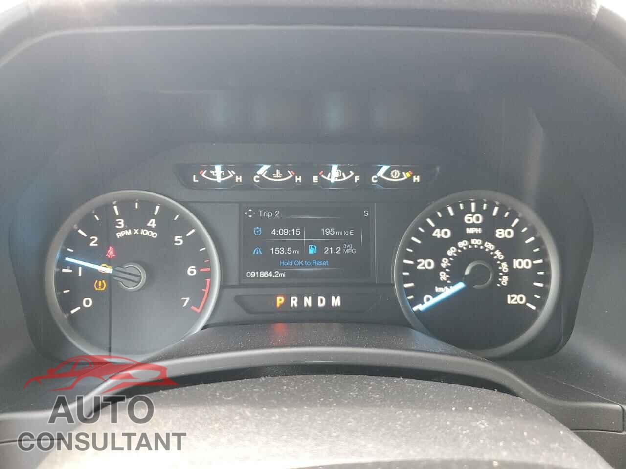 FORD F-150 2018 - 1FTEW1EP9JFE54441