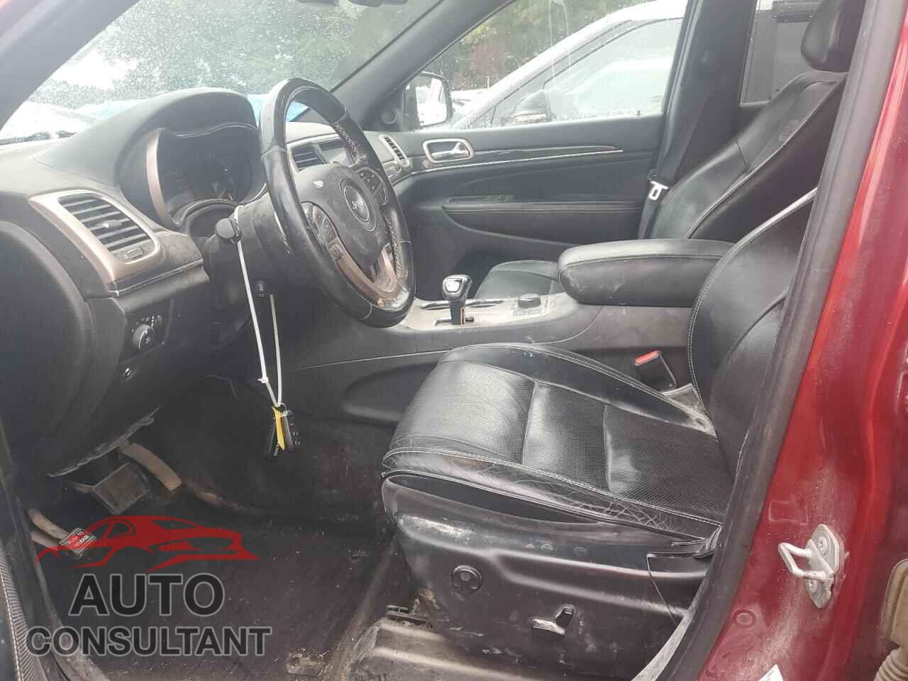 JEEP GRAND CHER 2015 - 1C4RJFCGXFC682750