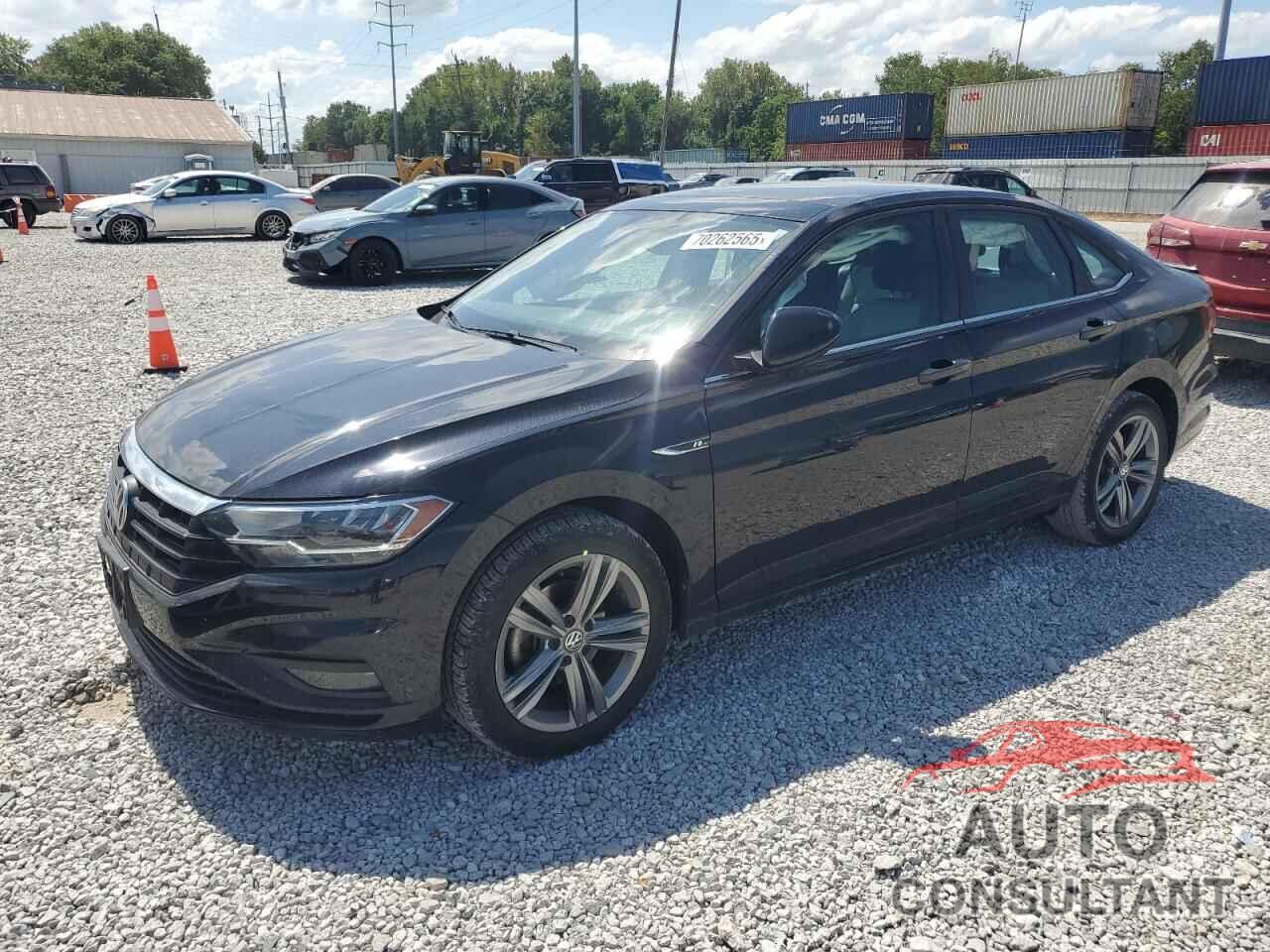 VOLKSWAGEN JETTA 2019 - 3VWC57BU3KM148292