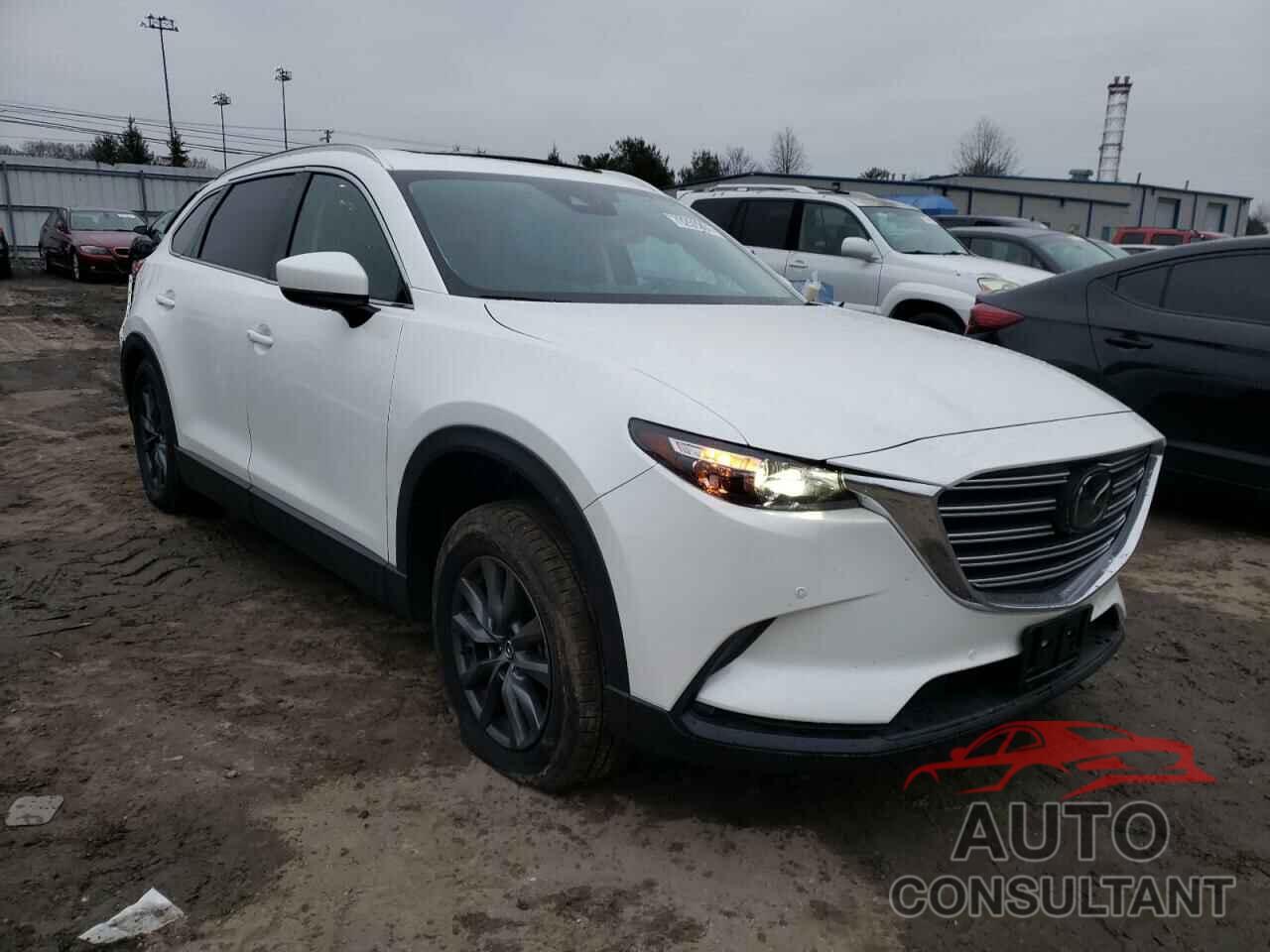 MAZDA CX-9 2021 - JM3TCBCY7M0524907