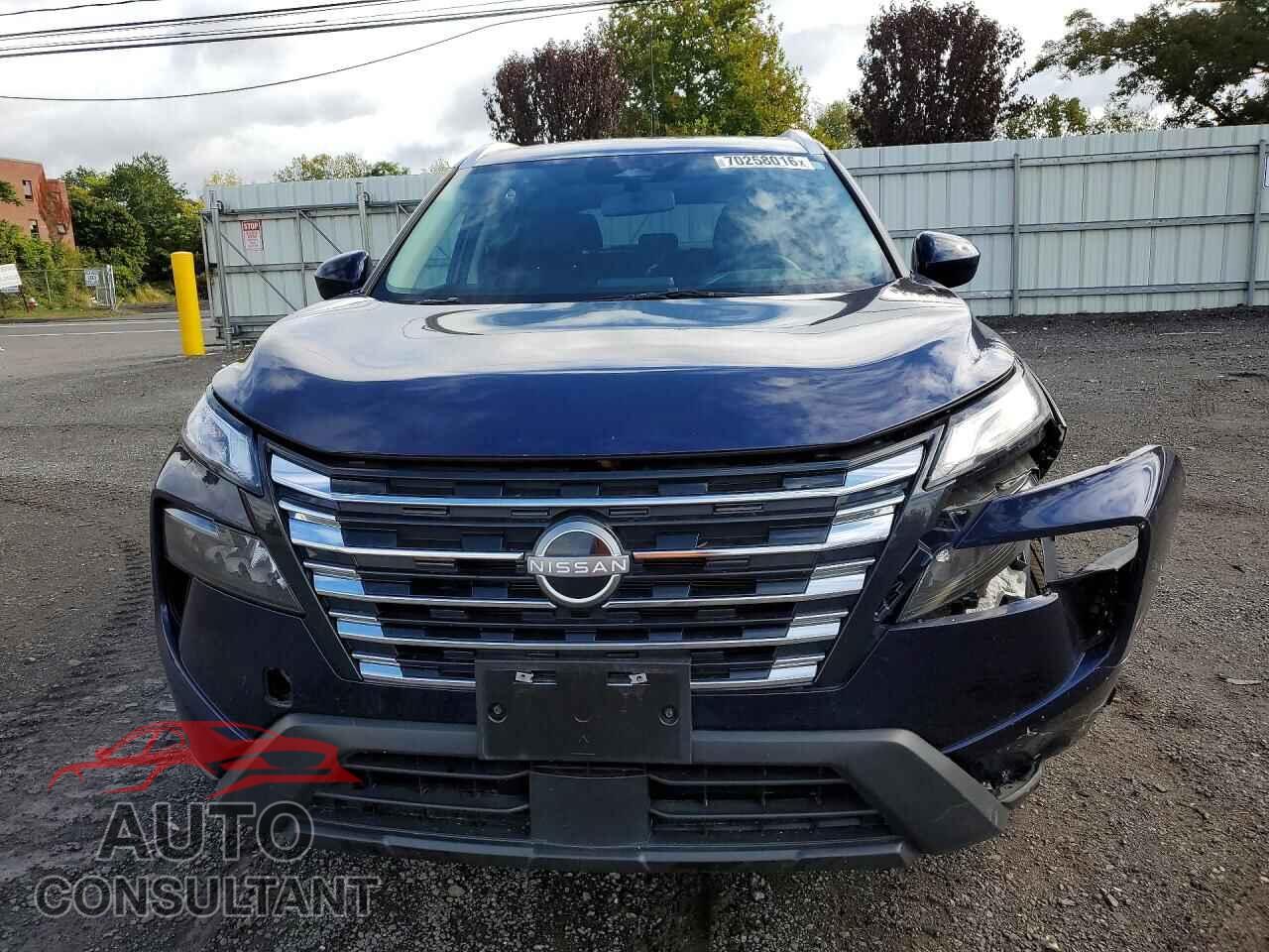 NISSAN ROGUE 2025 - JN8BT3BB5SW163215