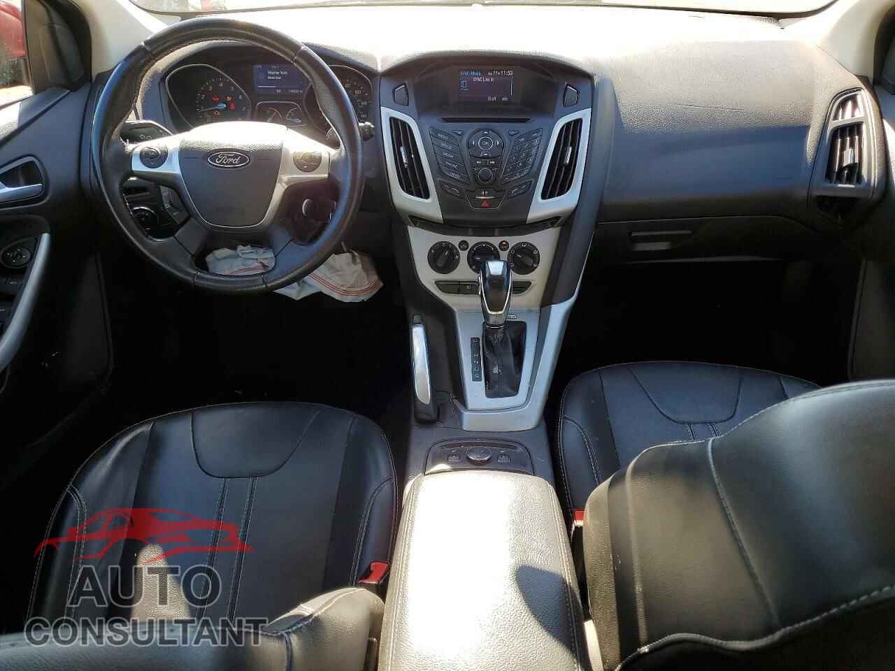 FORD FOCUS 2014 - 1FADP3K24EL155143