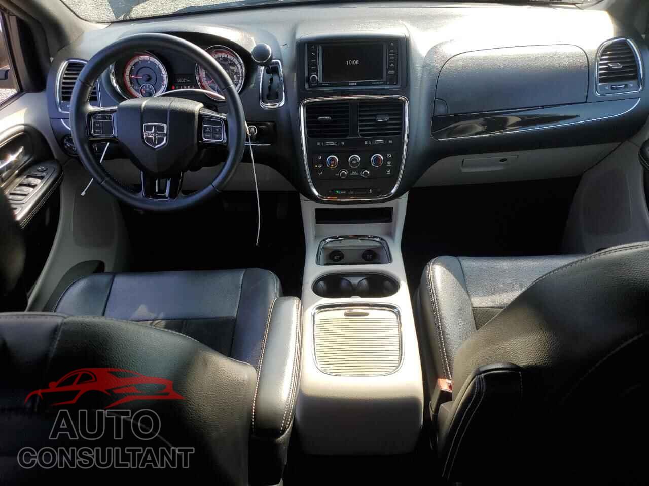 DODGE CARAVAN 2017 - 2C4RDGCG8HR808126