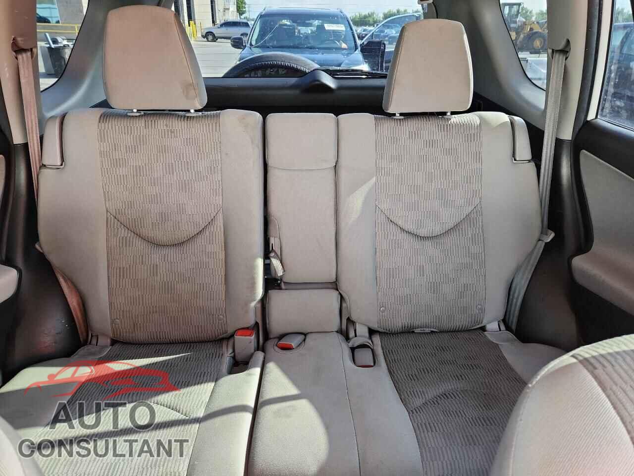 TOYOTA RAV4 2012 - 2T3BF4DV1CW208893