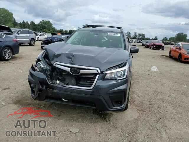 SUBARU FORESTER 2020 - JF2SKAJC9LH514406