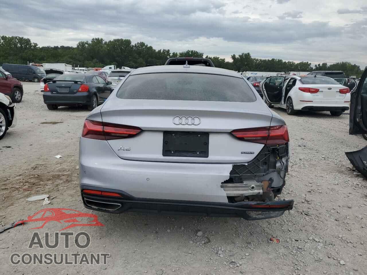 AUDI A5 2020 - WAUCNCF51LA012138