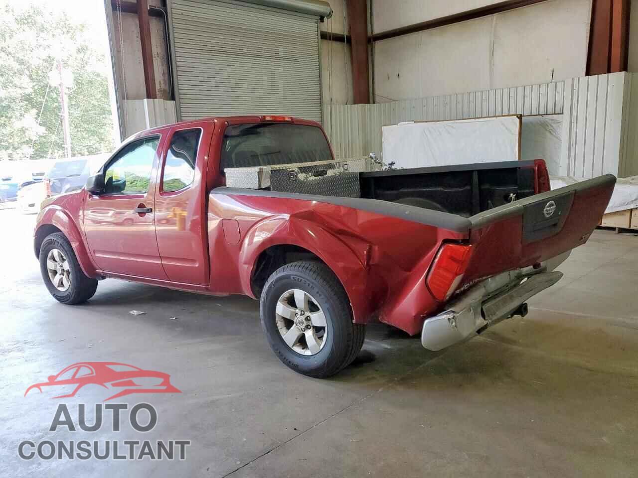 NISSAN FRONTIER 2010 - 1N6AD0CU9AC403737