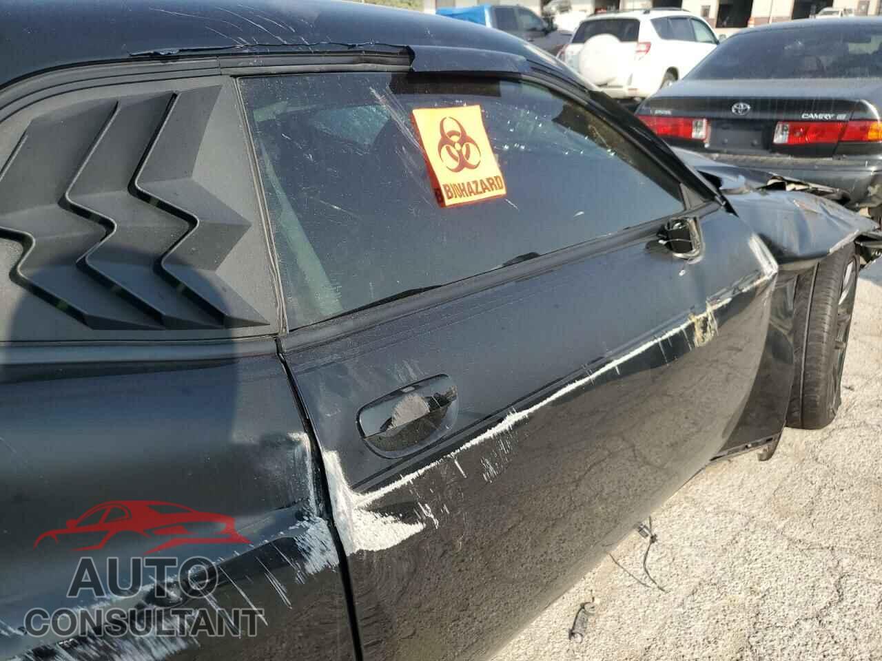 DODGE CHALLENGER 2021 - 2C3CDZFJ4MH602816