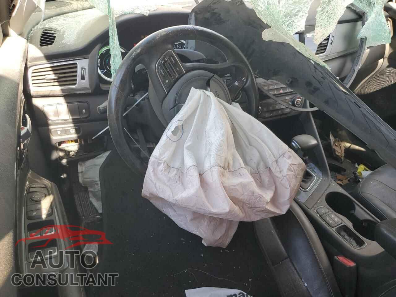 KIA NIRO 2017 - KNDCE3LC1H5058266