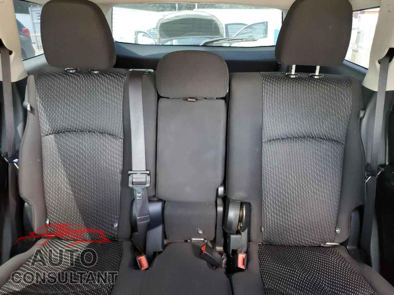 DODGE JOURNEY 2016 - 3C4PDDBG3GT183458