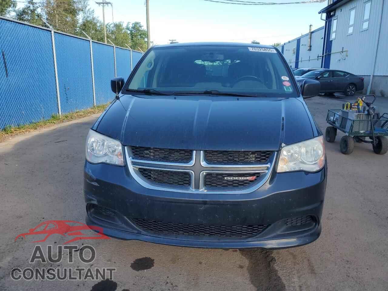 DODGE CARAVAN 2014 - 2C4RDGBG4ER424888