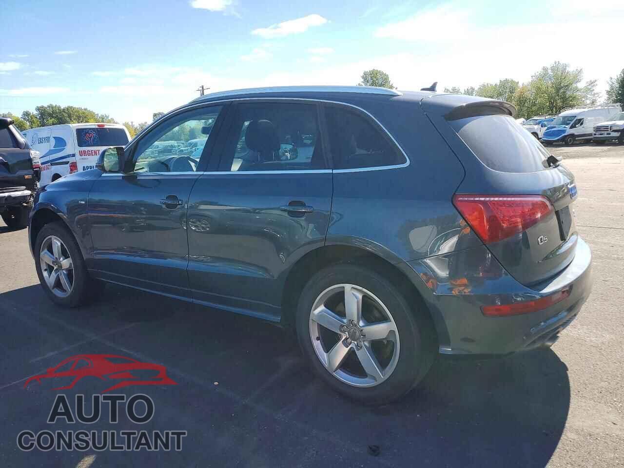 AUDI Q5 2011 - WA1DKAFP2BA063534