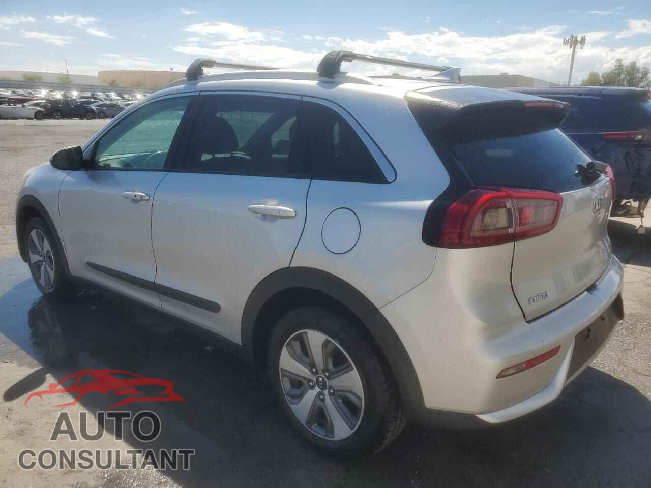 KIA NIRO 2019 - KNDCB3LCXK5250303