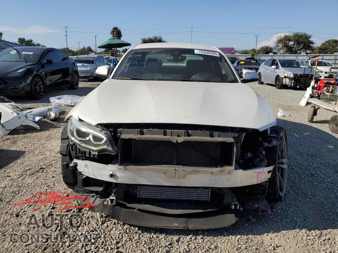BMW M2 2017 - WBS1H9C54HV786479