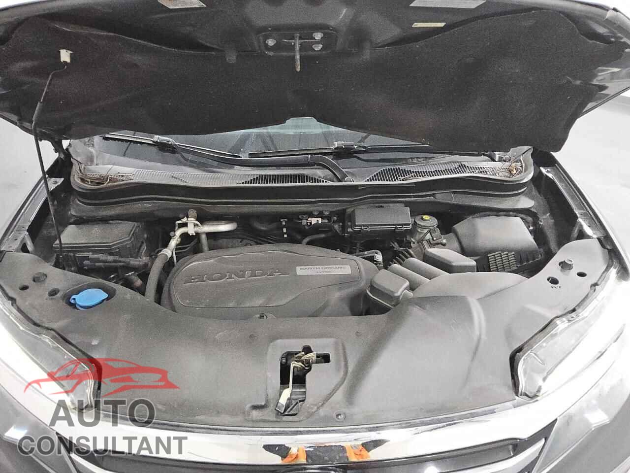 HONDA PILOT 2016 - 5FNYF6H04GB128083