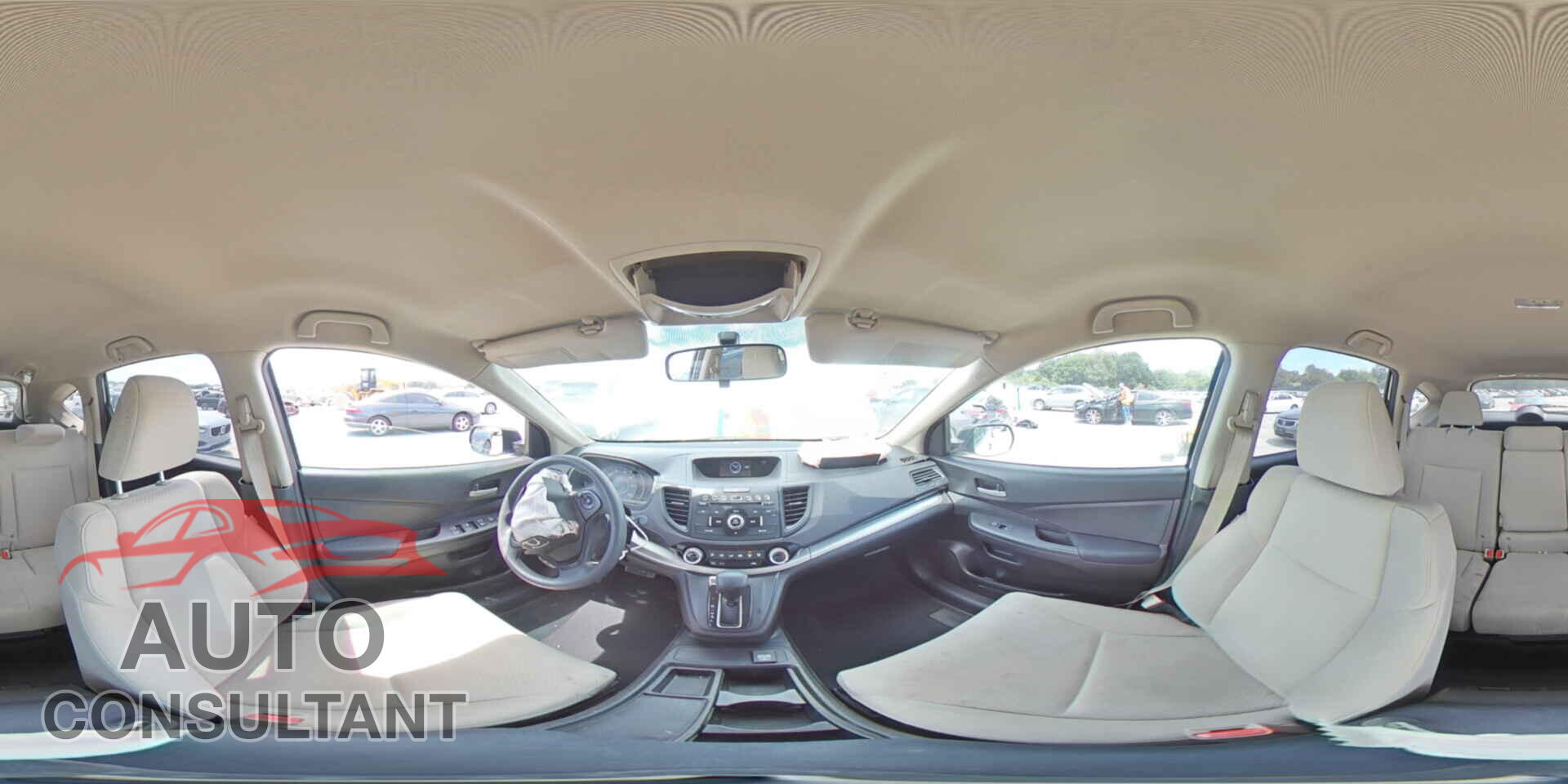 HONDA CRV 2016 - 5J6RM3H47GL027638