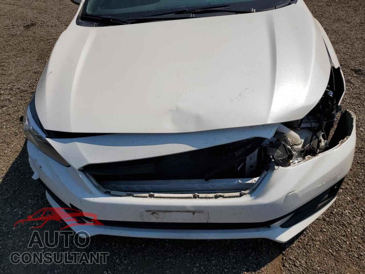 SUBARU IMPREZA 2021 - 4S3GTAM63M3710380