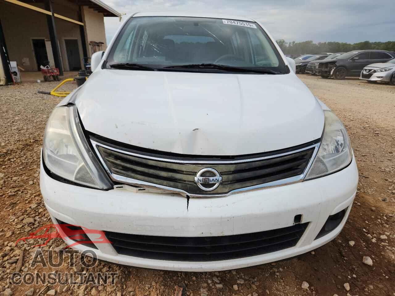 NISSAN VERSA 2011 - 3N1BC1CP0BL433874
