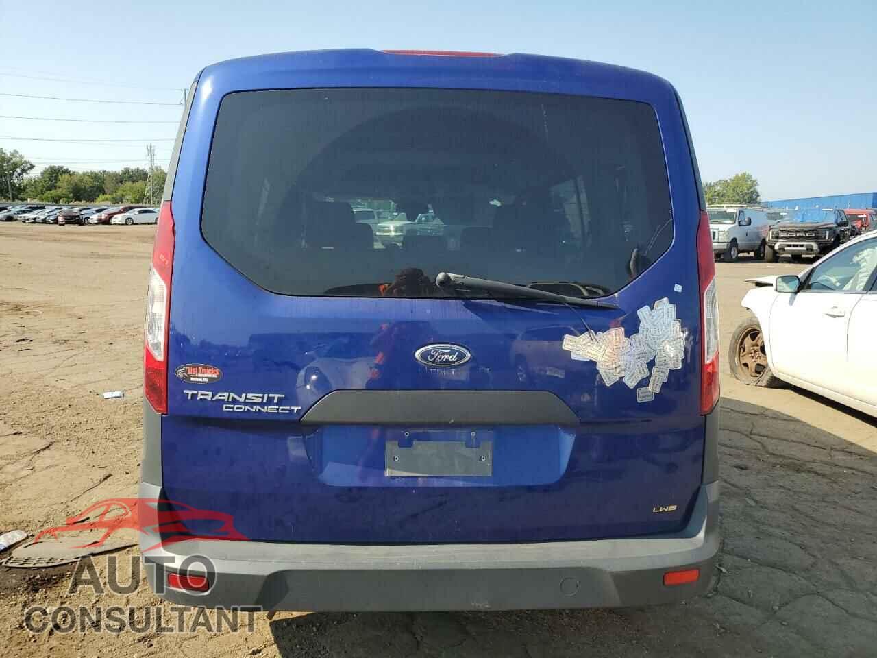 FORD TRANSIT 2016 - NM0GE9E72G1282282